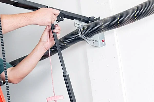 Spring Repair Burlington MA- Magic Garage Door Repair
