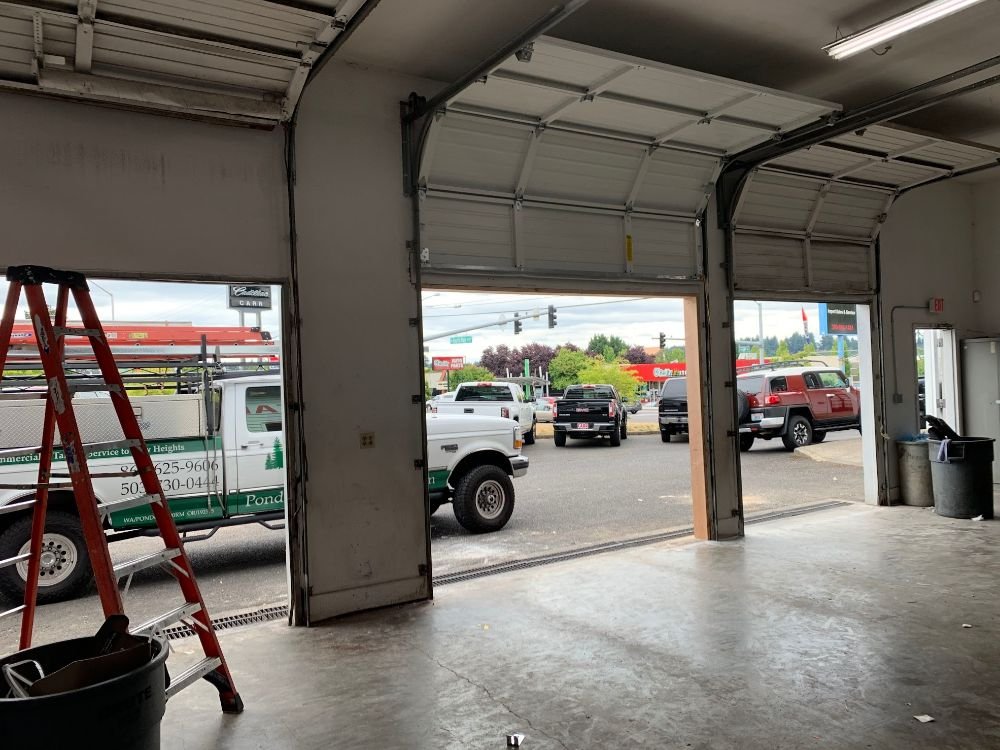 Commercial Garage Door Repair Burlington MA- Magic Garage Door Repair