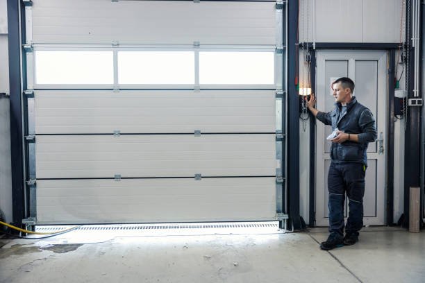 Garage Door Repair Burlington MA- Magic Garage Door Repair