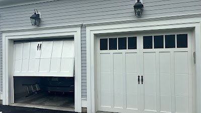 Garage Door Repair Woburn MA- Magic Garage Door Repair