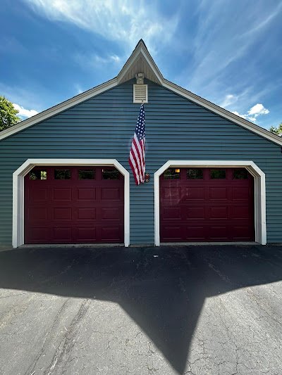 Garage Door Spring Repair Burlington MA- Magic Garage Door Repair