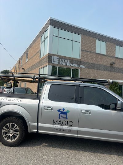 Garage Door Company Near Bedford MA- Magic Garage Door Repair