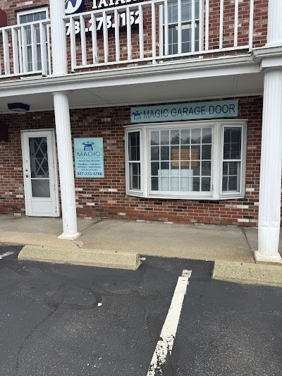 Garage Installer Lexington MA- Magic Garage Door Repair- Garage Door Commercial Replacement in lexington MA