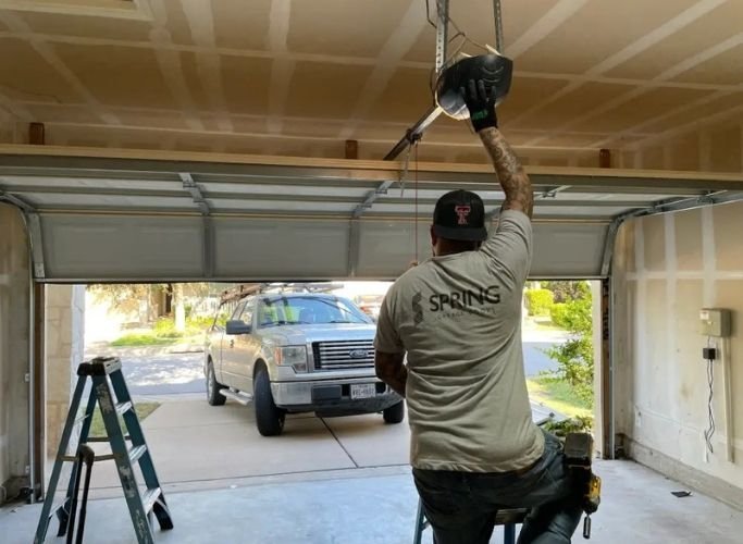 Garage Door Maintenance Burlington MA- Magic Garage Door Repair