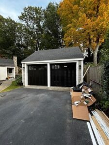 Garage Door Replacement Burlington MA- Magic Garage Door Repair- Residential Garage Door Installation in Burlington MA