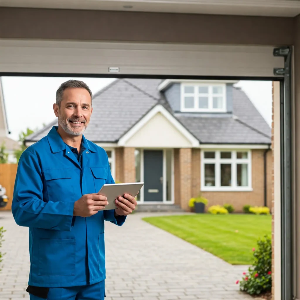 Magic Garage Door Repair Burlington MA