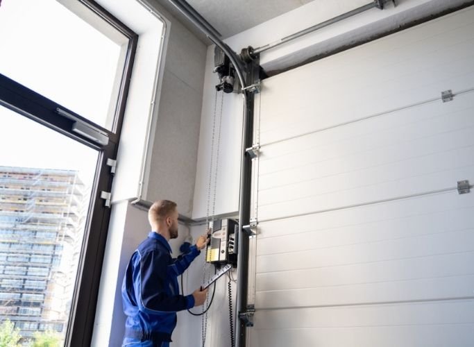 Opener Repair Burlington MA- Magic Garage Door Repair