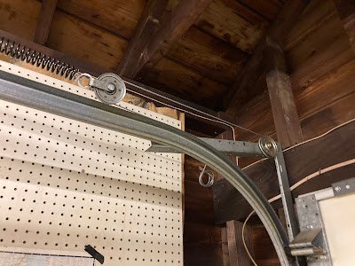 Overhead Garage Door Repair Burlington MA- Magic Garage Door Repair