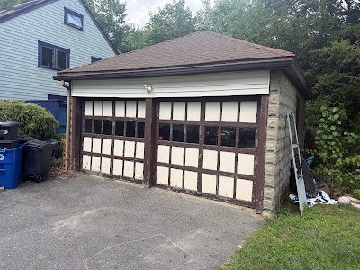 Same Day Garage Door Repair Burlington MA- Magic Garage Door Repair- Garage Cabinet Installation Burlington MA