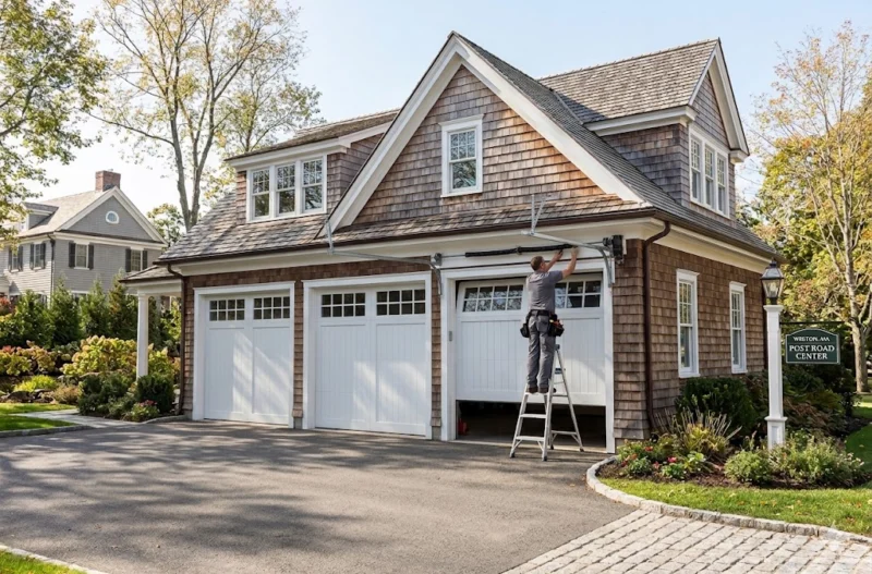 Magic Garage Door Repair Burlington MA