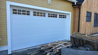 garage door replacement winchester ma- Magic Garage Door Repair