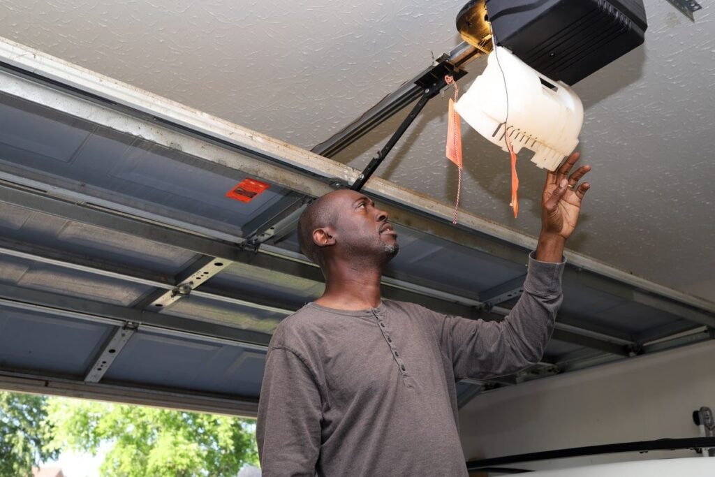 Spring Repair Burlington MA- Magic Garage Door Repair