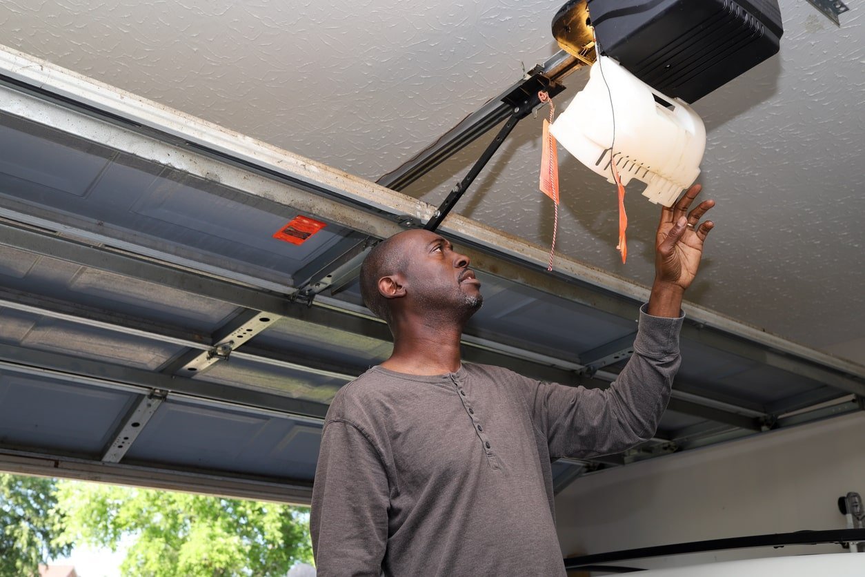 Spring Repair Burlington MA- Magic Garage Door Repair