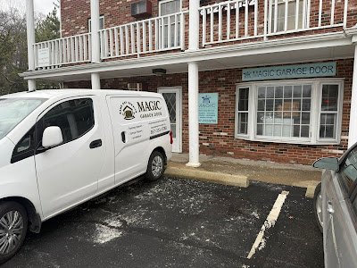 Garage Door Opener Repair Belmont- Magic Garage Door Repair