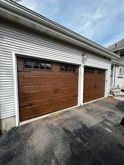 Garage Door Company Weston MA- Magic Garage Door Repair- commercial garage door repair Weston MA