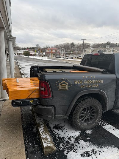 Garage Door Installer Needham MA- Magic Garage Door Repair- commercial garage door repair Needham MA