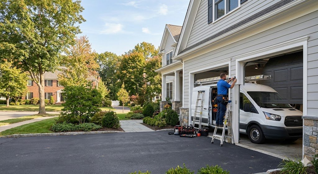 Garage Door Company Needham MA- Magic Garage Door Repair