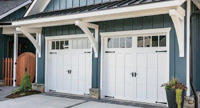 Garage Door Panel Replacement Burlington MA- Magic Garage Door Repair