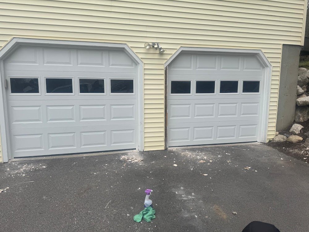 Commercial Garage Door Repair Weston MA- Magic Garage Door Repair