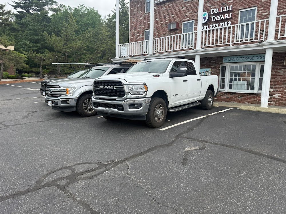 Garage Door Service Weston MA- Magic Garage Door Repair